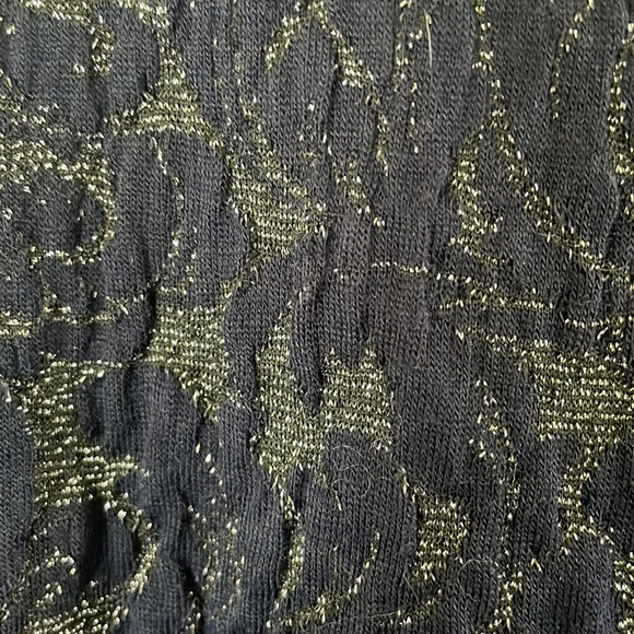 NWT Eva Franco Peplum Top - Picture 5 of 5